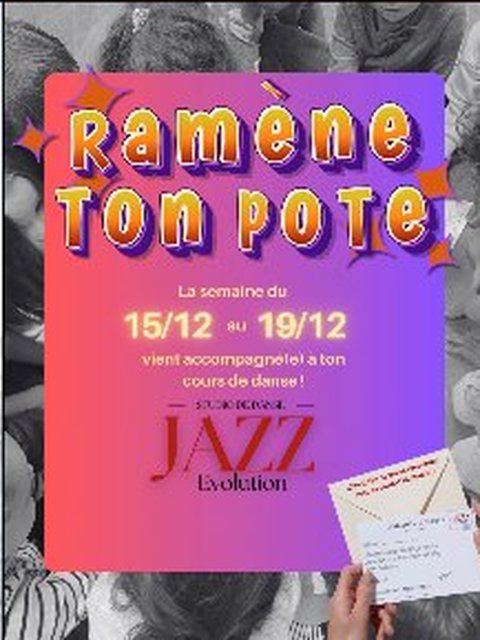Post Instagram Jazz Evolution