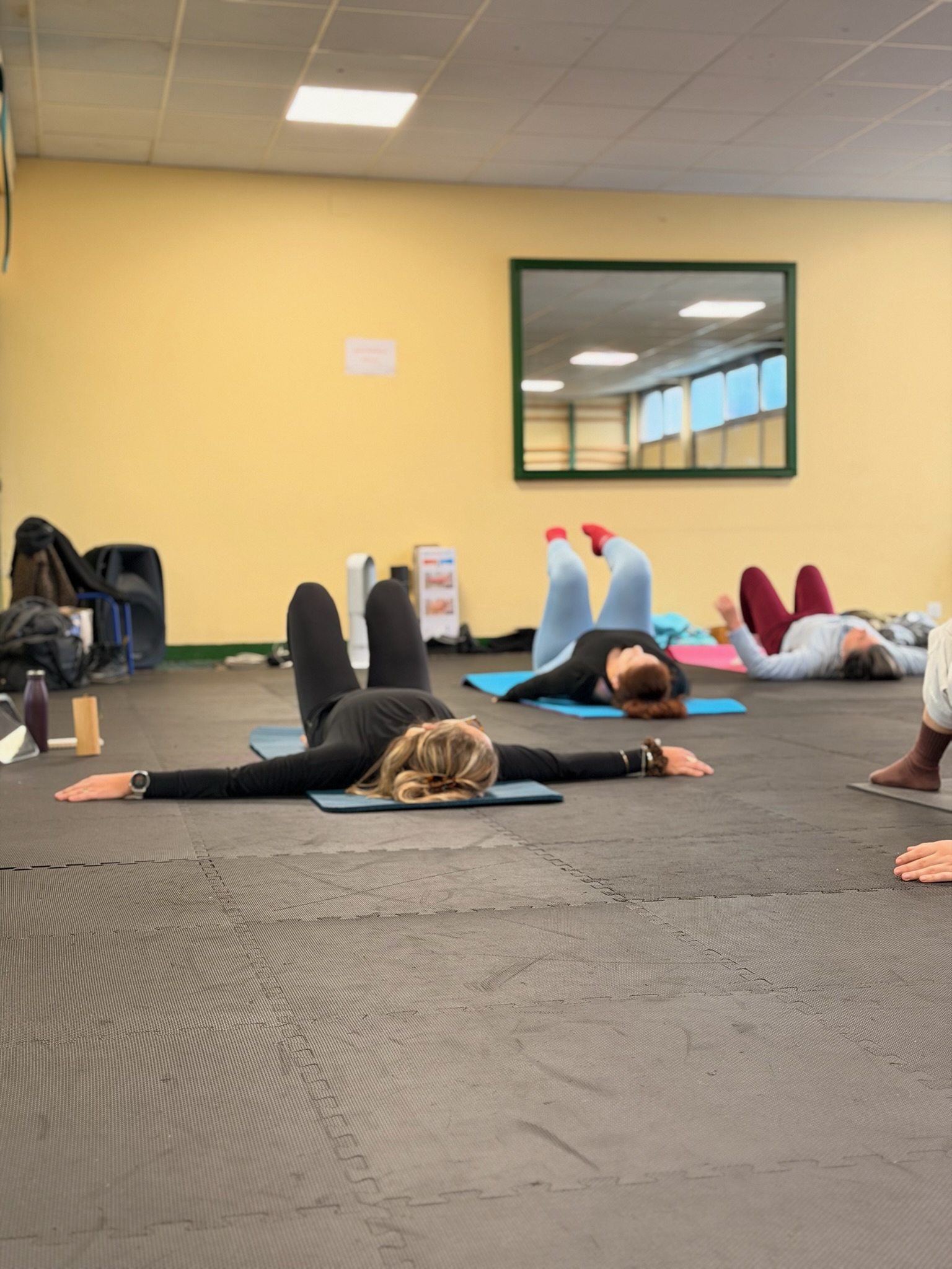 Cours de danse Jazz Evolution